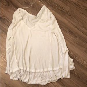 Free people sweater